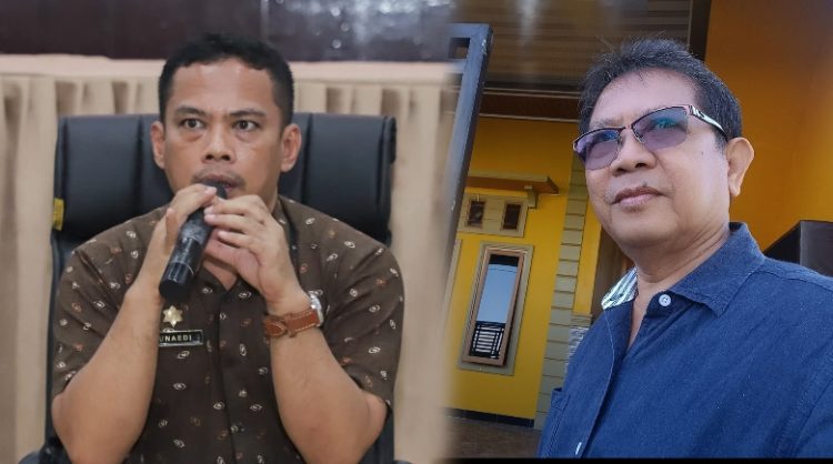 pengamat daulat sihombing meminta agar wali kota wesly copot sekda pematangsiantar yang salah menyebut usia hari jadi kota.
