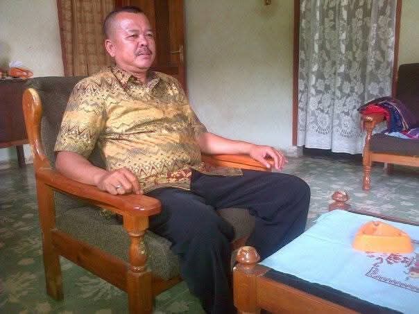ungkapan penuh makna yang disampaikan oleh imron togi siregar, seorang tokoh masyarakat yang dikenal sebagai pemikir.
