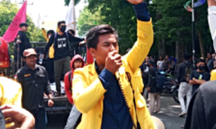terkait dugaan pemukulan mahasiswa, aliansi bsm se-kota siantar kecam bkd