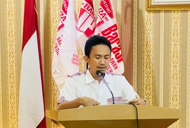 barajp deteksi kelompok pengacau stabilitas politik nasional: hentikan!