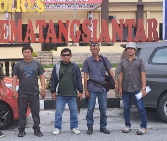 kota siantar dikuasai bandit narkoba, peredaran barang haram itu pun kian menggila. namun aktivitas para pelaku justru makin terang-terangan.