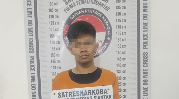 akp diciduk di hotel sentral inn, barang bukti hampir 4 gram
