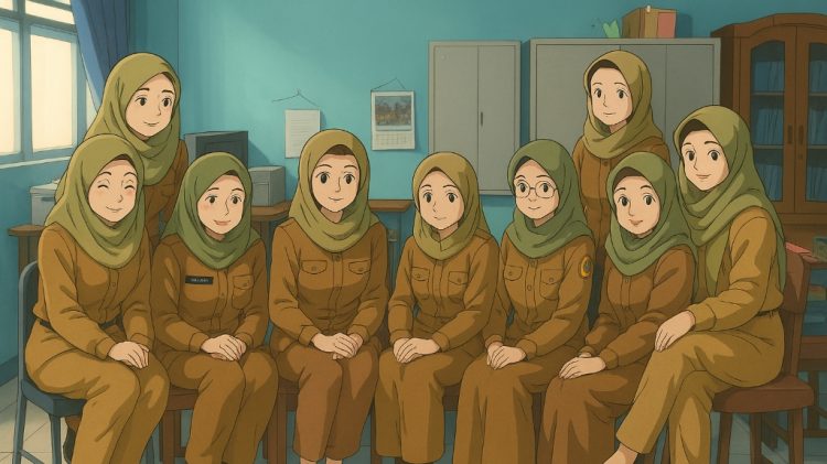 Guru honorer ngadu ke dprd tapteng, tunjangan profesi tak kunjung cair para guru honorer sekolah negeri mengadukan nasib terkait pengusulan pencairan tunjangan profesi guru (tpg) yang belum terealisasi.