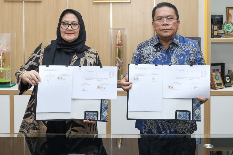 Pemko pematangsiantar gandeng bpjs ketenagakerjaan lindungi ojol-sopir angkot pemko pematangsiantar gandeng bpjs ketenagakerjaan lindungi pekerja rentan. ist