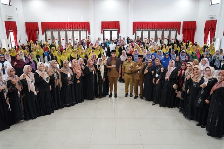 Wali kota medan rico waas: majelis taklim berperan strategis dalam pembangunan sdm kota wali kota medan rico waas: majelis taklim berperan strategis dalam pembangunan sdm kota