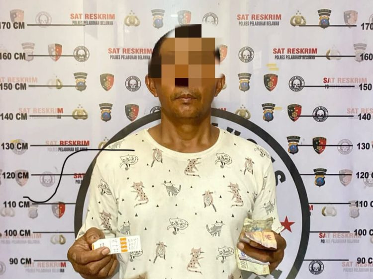 Polres pelabuhan belawan tangkap 7 preman pungli di titik rawan jalanan polres pelabuhan belawan tangkap 7 preman pungli di titik rawan jalanan