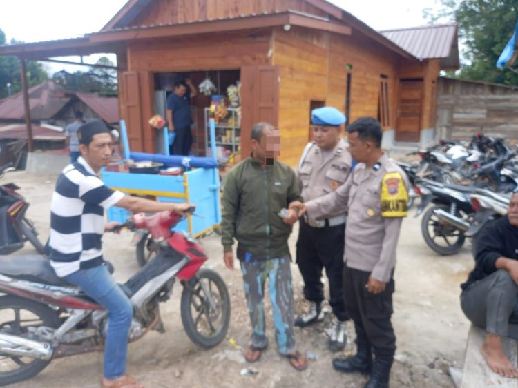 Polisi tangkap 3 pelaku pungli di sipagimbar tapsel polisi tangkap 3 pelaku pungli di sipagimbar tapsel