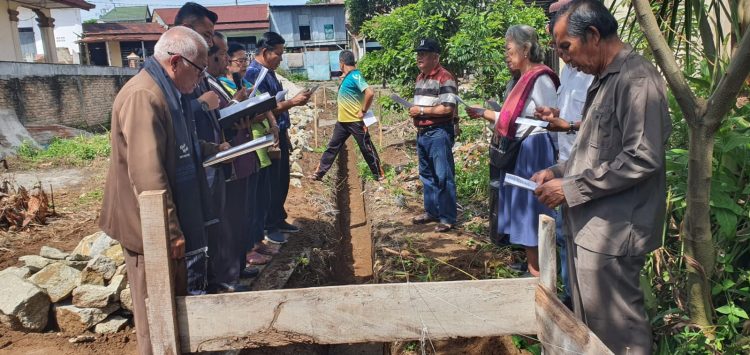 Gkppd pematangsiantar lakukan perluasan gereja gkppd pematangsiantar lakukan perluasan gereja