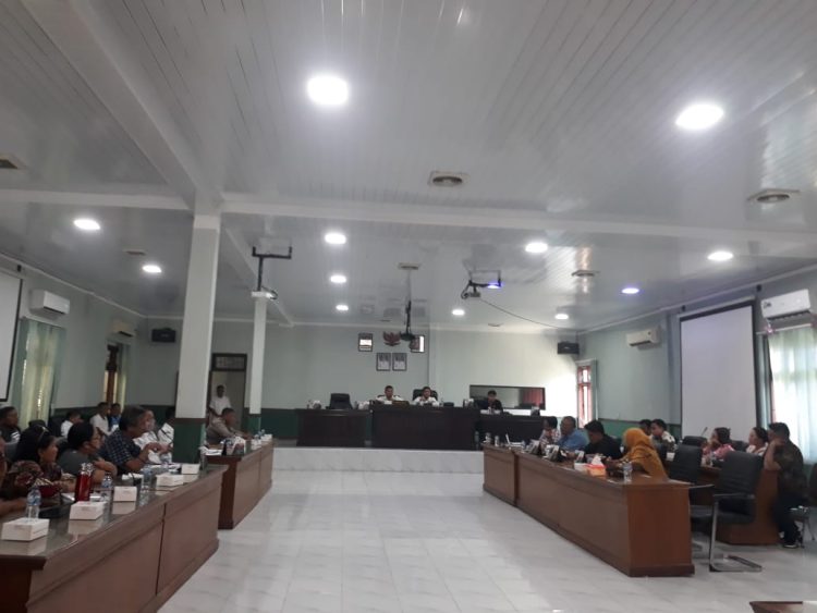 Gegara usaha kos di kelurahan toba, dprd akan panggil yayasan bintang timur dprd bahas konfilik usaha kos di kelurahan toba. ist