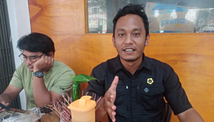 ketua himapsi minta bkd kota siantar memiliki kemampuan menjaga citra lembaga dprd, agar masyarakat tetap menaruh kepercayaan.