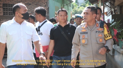 Cara kerja jaringan narkoba bangsal, hanya 500 meter dari kantor polisi cara kerja jaringan narkoba bangsal, hanya 500 meter dari kantor polisi