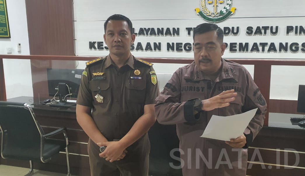 Safnil wizar tersangka baru kasus korupsi gedung telkom siantar, susul tiga rekanan proyek safnil wizar tersangka baru kasus korupsi gedung telkom siantar, susul tiga rekanan proyek