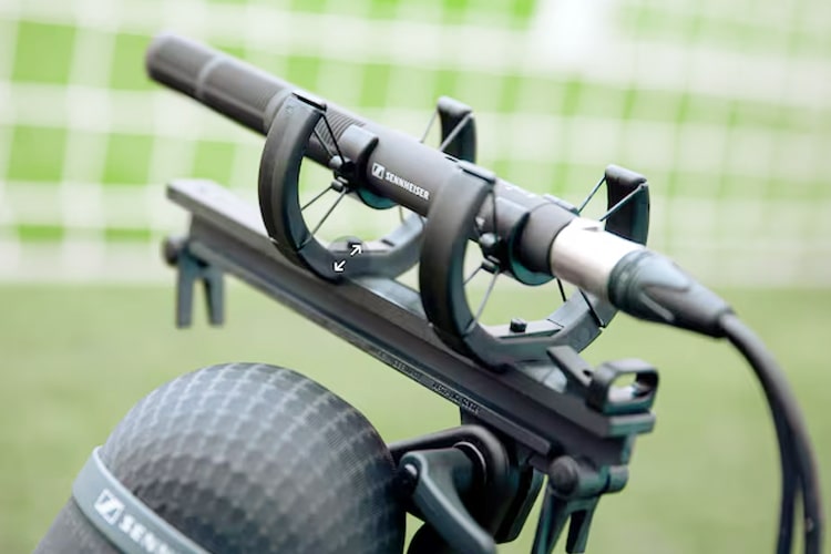 sennheiser merilis mikrofon shotgun stereo terbaru, mkh 8018. produk anyar ini dirancang secara khusus untuk para profesional.