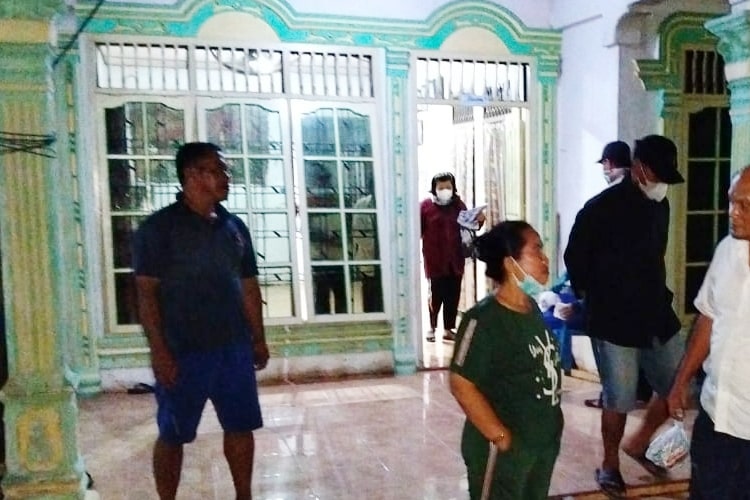 sesosok mayat membusuk di simalungun diketaui merupakan pensiunan dari salah satu badan usaha milik negara (bumn), polar pardede.