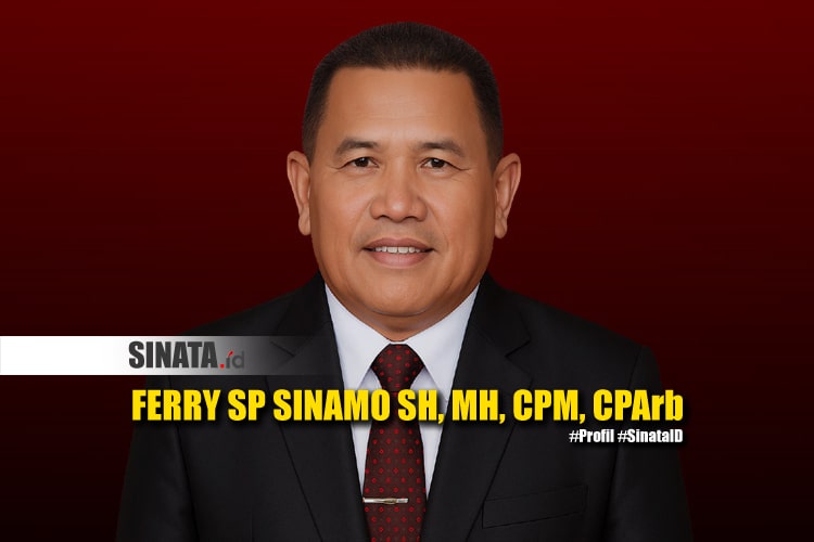 Ferry Sinamo bukanlah nama yang asing bagi masyarakat Kota Pematangsiantar, dengan riwayat pendidikan hukum dan rekam jejak panjang.