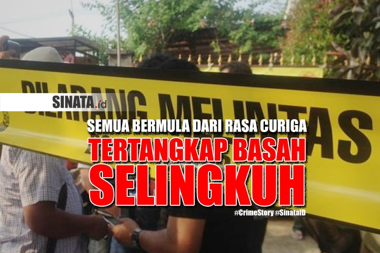 seorang pria dibakar kecurigaan. istrinya tertangkap basah selingkuh, hingga ia melihat sesuatu yang membuat jantungnya berdetak tak karuan.