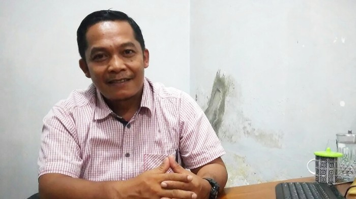 sekretaris dishub pematangsiantar lusamti simamora.