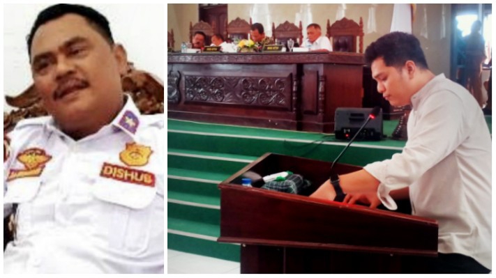 julham situmorang (kiri), fahmi siregar (kanan)