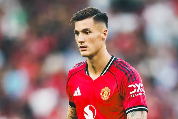 benjamin sesko dikritik usai debut mengecewakan