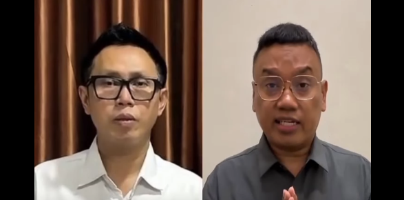 Eko Patrio dan Uya Kuya. (ist)