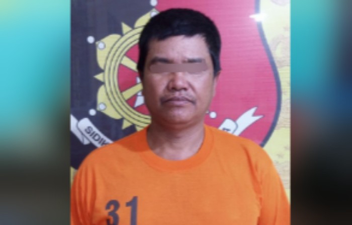 tersangka