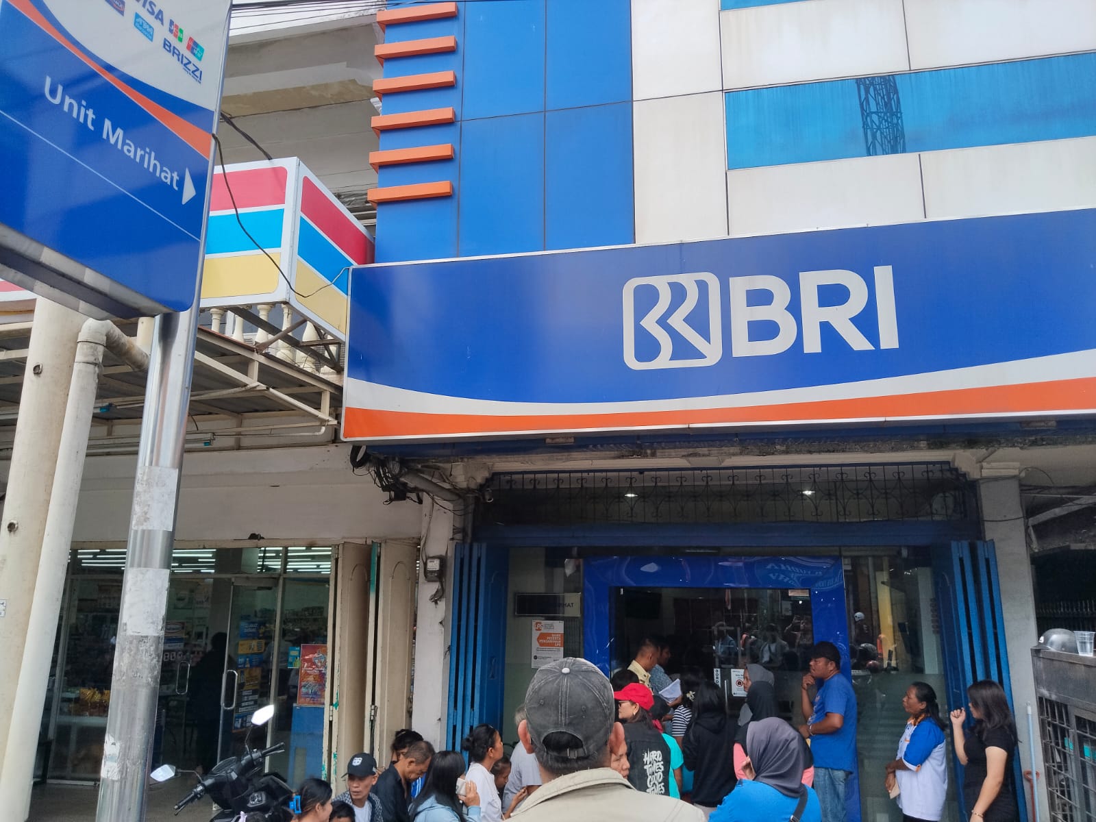 Rekening Diblokir BRI Marihat, Dana Tertahan Dua Tahun, Dari Rp8 Juta Baru Cair Hanya Rp5Juta