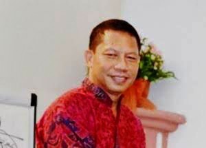 Pastor Dion Panomban.