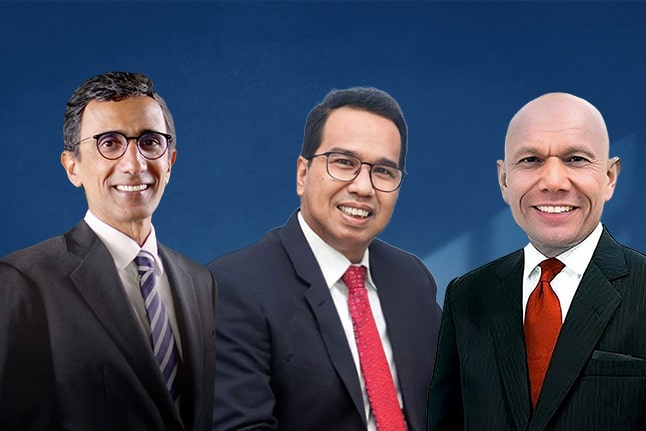Sejumlah nama mulai mengemuka sebagai kandidat kuat Ketua Umum, di antaranya Ahmad Fikri Assegaf, Ifdhal Kasim, dan Saor Siagian.