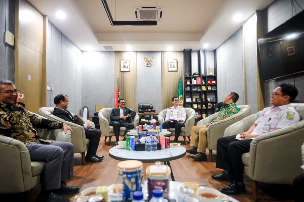 Medan Jadi Tuan Rumah Sinode HKI 2026