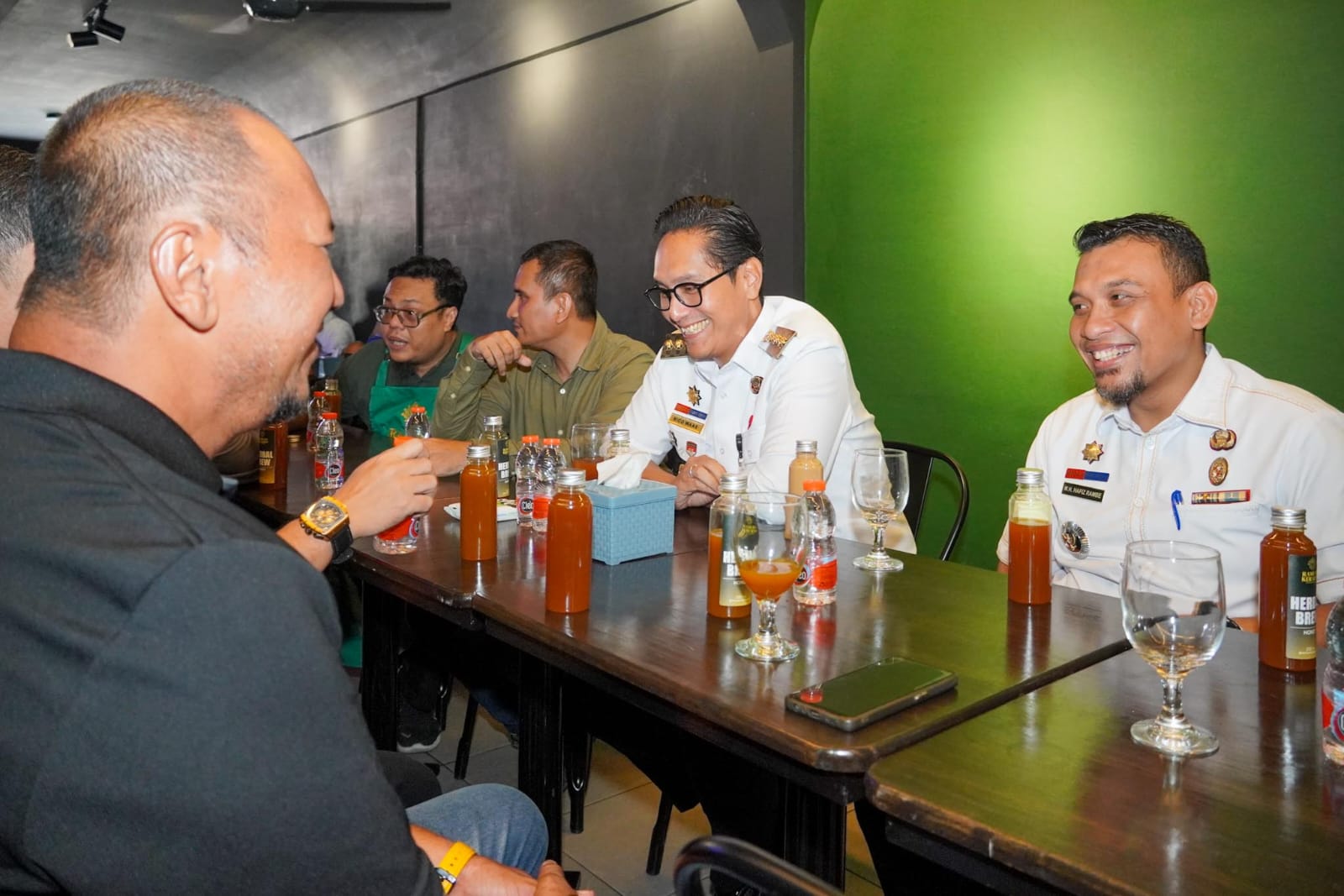 Jamu Bisa Jadi Lifestyle Baru Anak Muda Medan