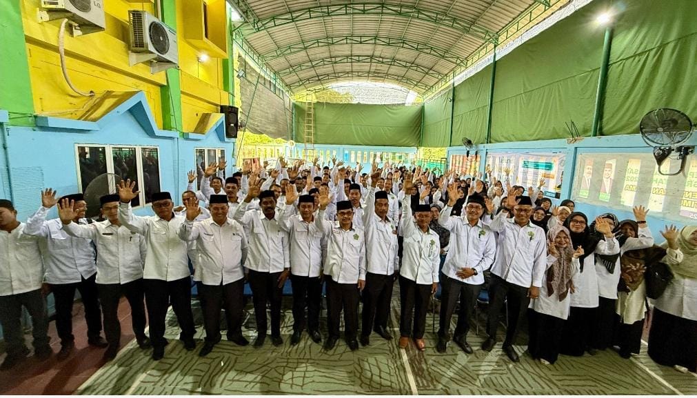 Kemenag Aceh Timur Latih 608 ASN PPPK Angkatan I Tingkatkan Profesionalisme dan Integritas