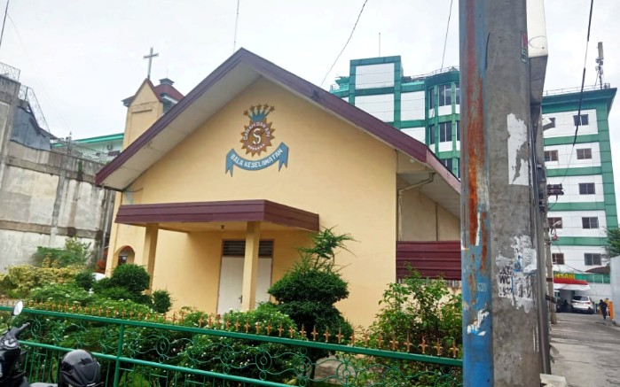 Gereja Bala Keselamatan