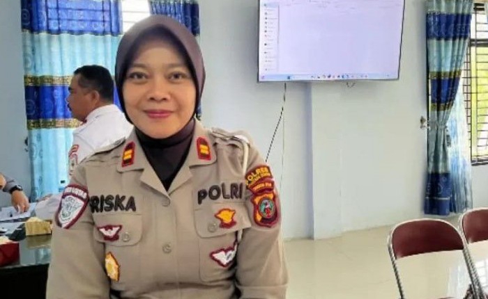 Iptu Friska Susana