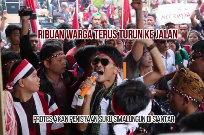 Klaim Gemapsi, Akan Persiapkan 300 Massa Turun ke DPRD dan Polres Siantar