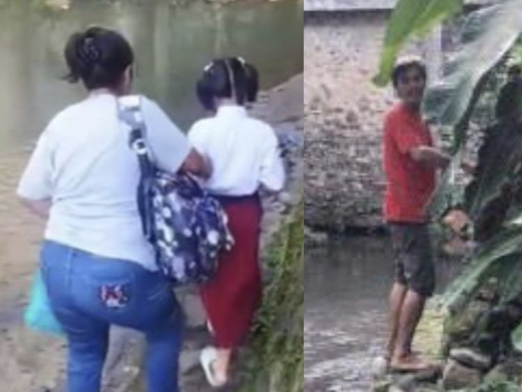Juladi Siagian dan istrinya disebut kerap menimbulkan keresahan di lingkungan tempat tinggal mereka.