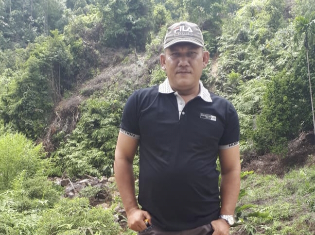 bosrin dorong pendirian pabrik sawit desa, batu godang disiapkan jadi pusat ekonomi baru