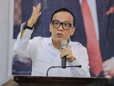 Profil Immanuel Ebenezer: Dari Aktivis Relawan Jokowi hingga Terjerat OTT KPK