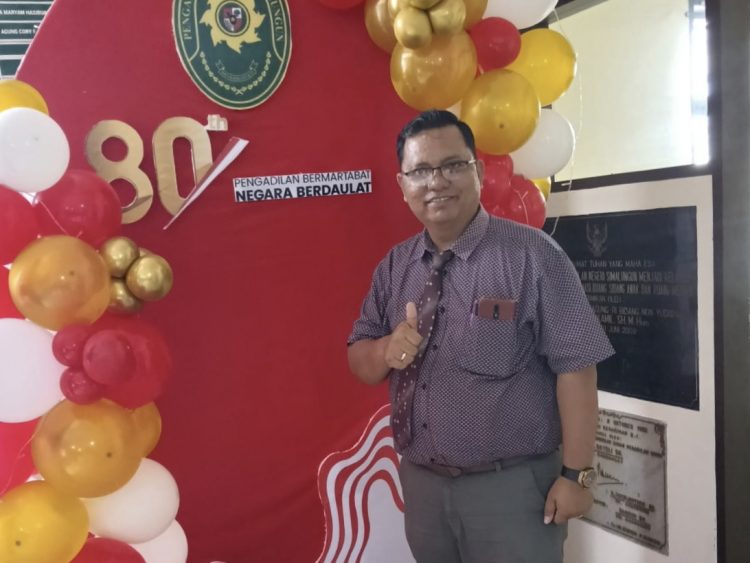 Menjelang munas 2026, pondang hasibuan desak pembentukan dpc peradi rba di seluruh indonesia pondang hasibuan, sh., mh.