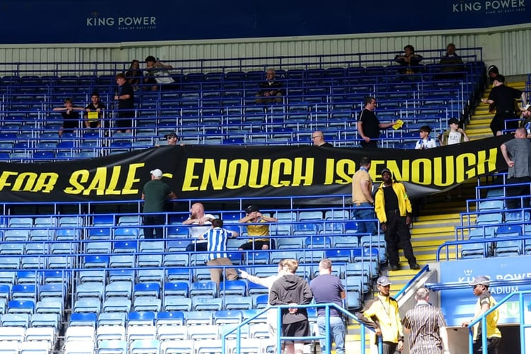 Ribuan Suporter Sheffield Wednesday Boikot Laga Piala Liga Inggris