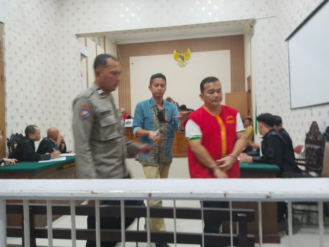 Lima Terdakwa Kasus Pembunuhan Mutia Divonis Beragam, Dari 9 Bulan sampai 12 Tahun Lima Terdakwa Kasus Pembunuhan Mutia Divonis Beragam, Dari 9 Bulan sampai 12 Tahun
