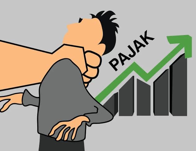 negara bisa runtuh karena rakus memungut pajak