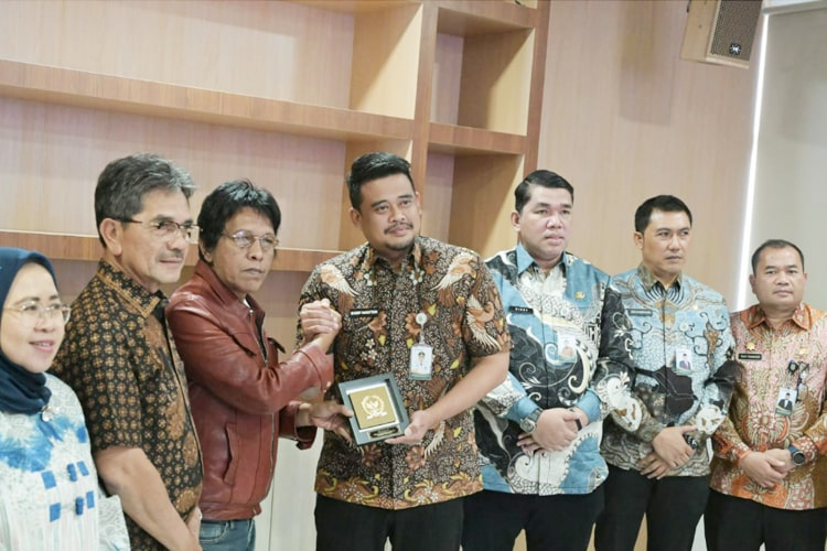 Danau Toba Didorong Jadi Kawasan Ekonomi Khusus Pariwisata