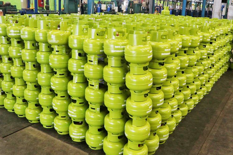 Pembelian LPG 3 Kg Akan Wajib Gunakan NIK Mulai 2026