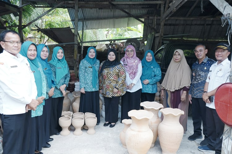 Asahan Matangkan Program PKK, Targetkan Hasil Terbaik di Tingkat Provinsi