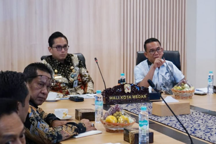 Taman Lili Suheri Akan Disulap Jadi Sentra UMKM dan Kreativitas Anak Muda