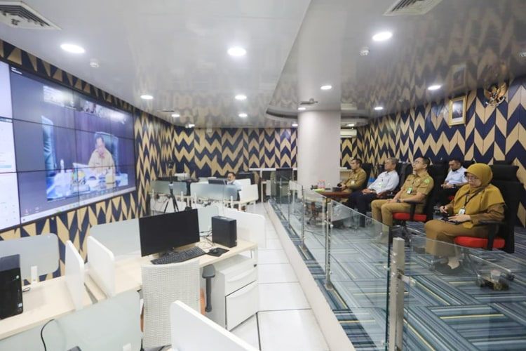Mendagri Instruksikan Daerah Bentuk TP2TB, Target Indonesia Bebas TBC 2030