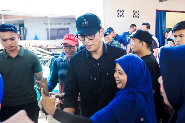 wali kota medan tindaklanjuti aspirasi warga medan selayang