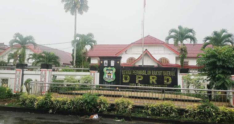 Kantor DPRD Pematangsiantar
