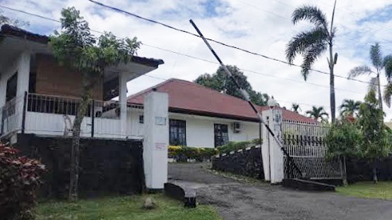 rumah dinas wakil wali kota pematangsiantar