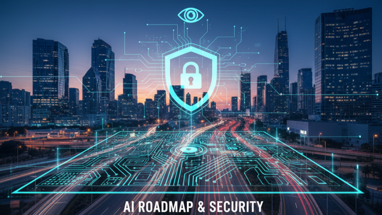 Dua perpres ai disiapkan, atur peta jalan dan aspek keamanan teknologi gambar ilustrasi.